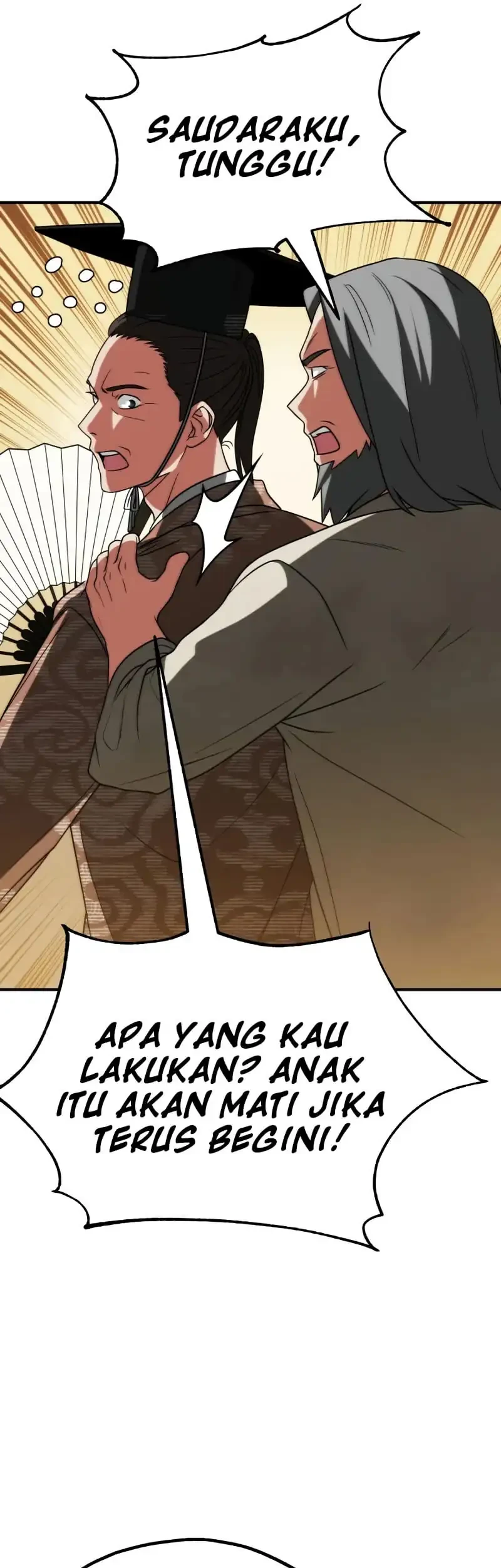 Youngest Scion of the Mages Chapter 78 Gambar 17
