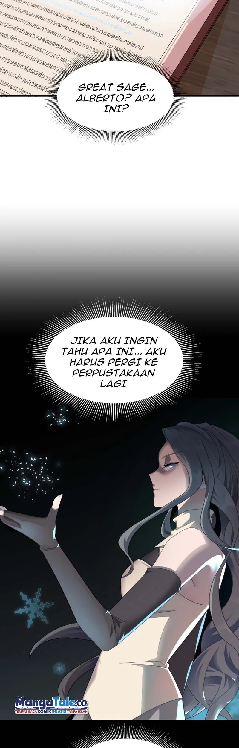 Youngest Scion of the Mages Chapter 8 Gambar 14
