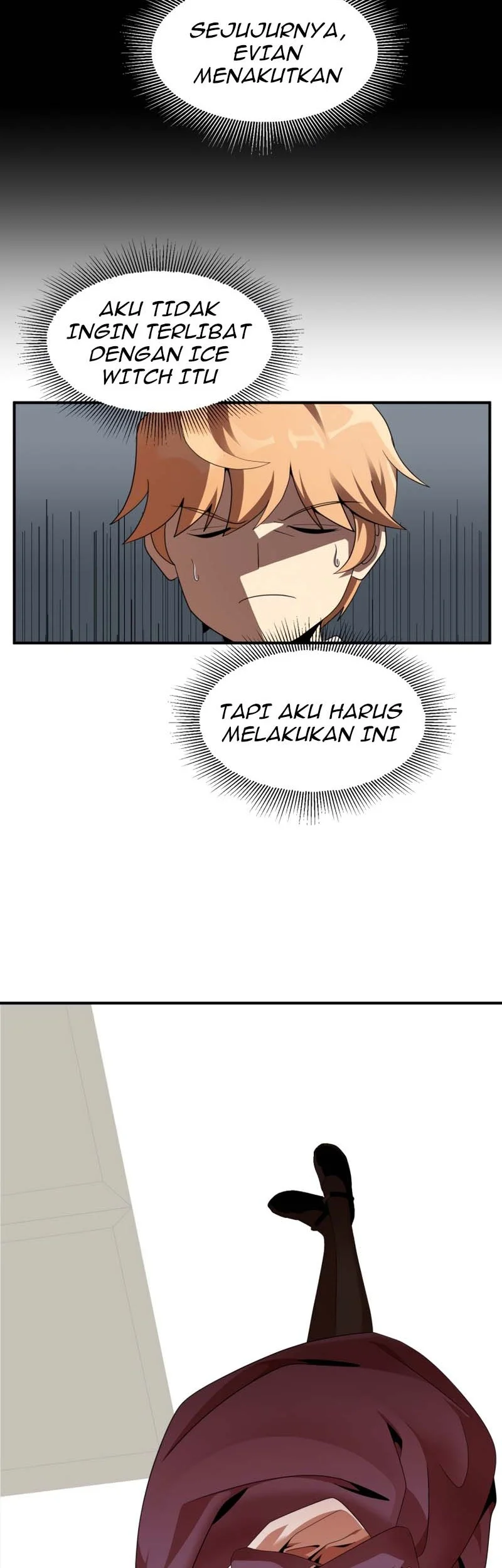 Youngest Scion of the Mages Chapter 8 Gambar 15