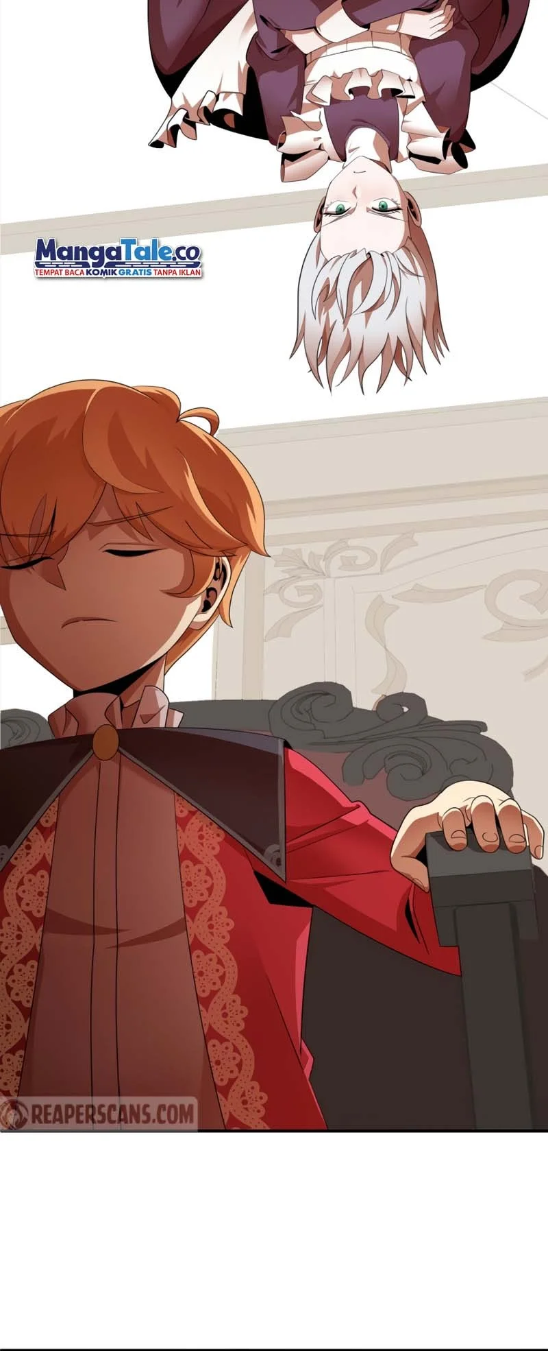 Youngest Scion of the Mages Chapter 8 Gambar 16