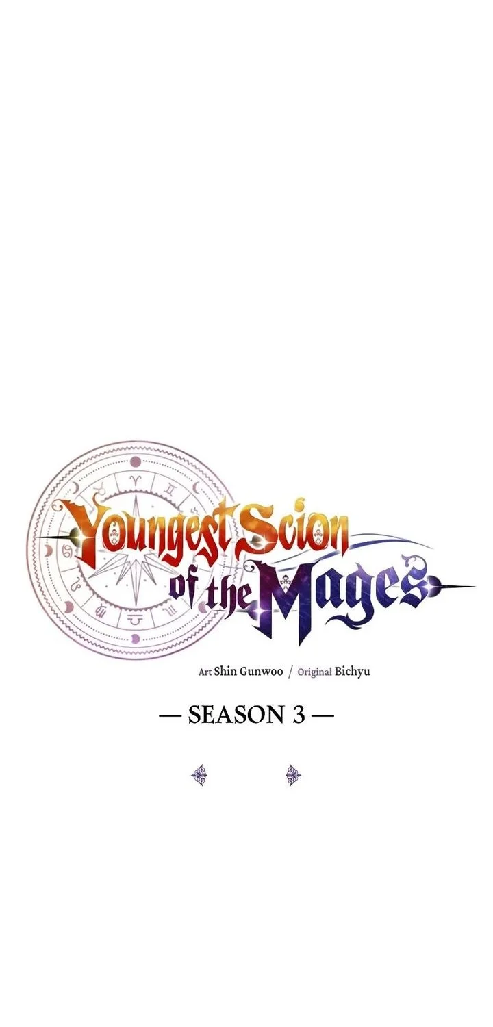 Youngest Scion of the Mages Chapter 86 Gambar 21