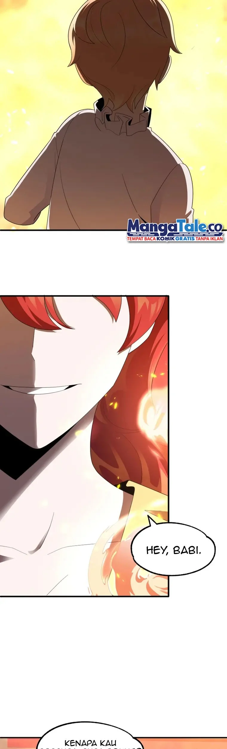 Youngest Scion of the Mages Chapter 9 Gambar 17