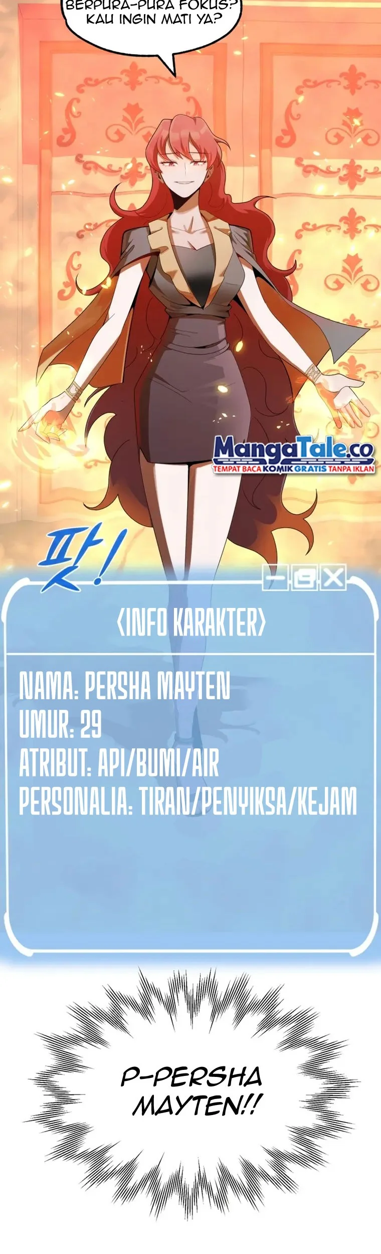 Youngest Scion of the Mages Chapter 9 Gambar 18