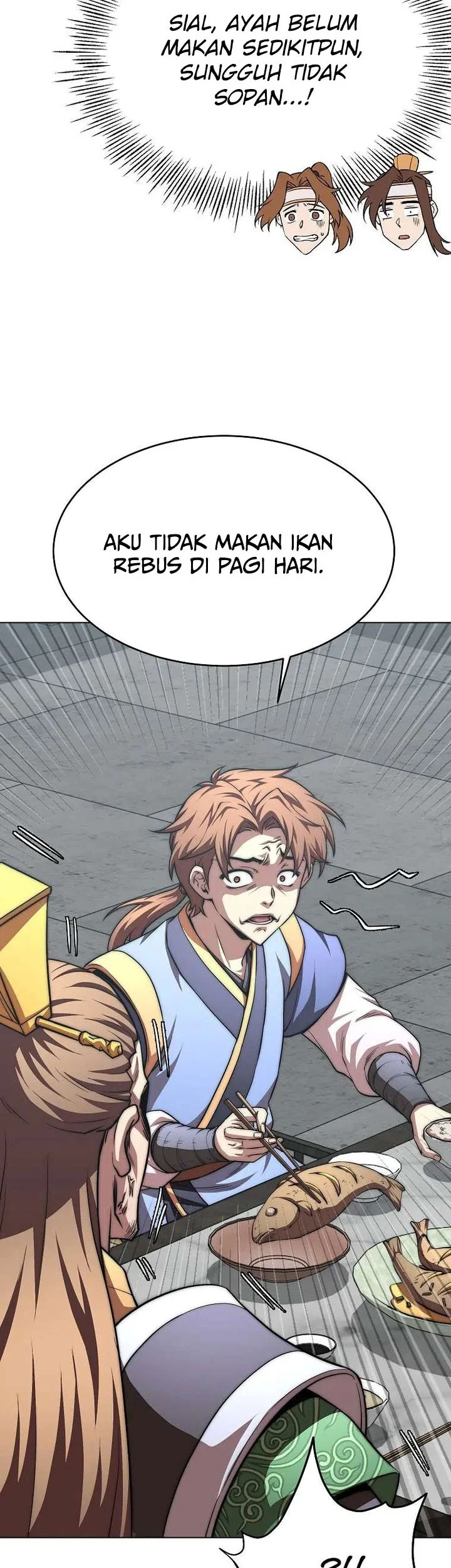 Youngest Son of the NamGung Clan Chapter 100 Gambar 19