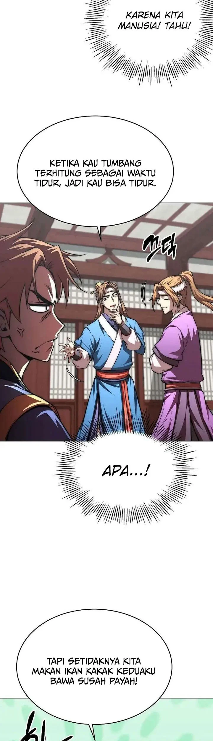 Youngest Son of the NamGung Clan Chapter 101 Gambar 15