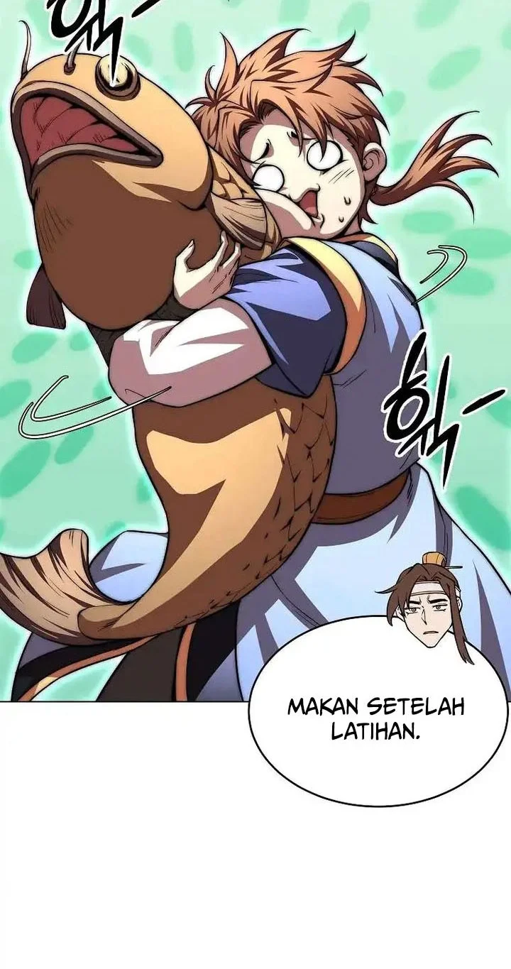 Youngest Son of the NamGung Clan Chapter 101 Gambar 16