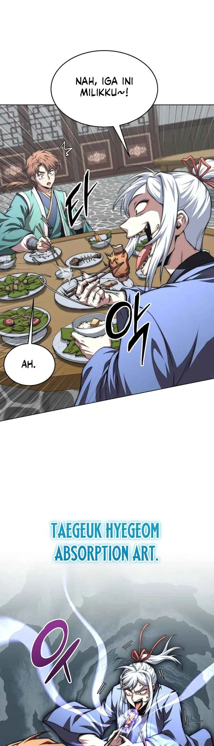 Youngest Son of the NamGung Clan Chapter 102 Gambar 17