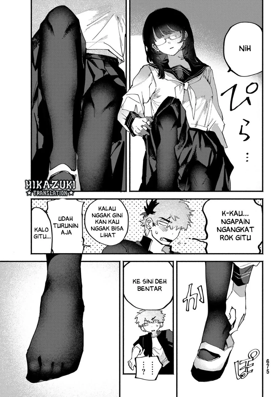 Yugami no Toriko Chapter 13 Gambar 6