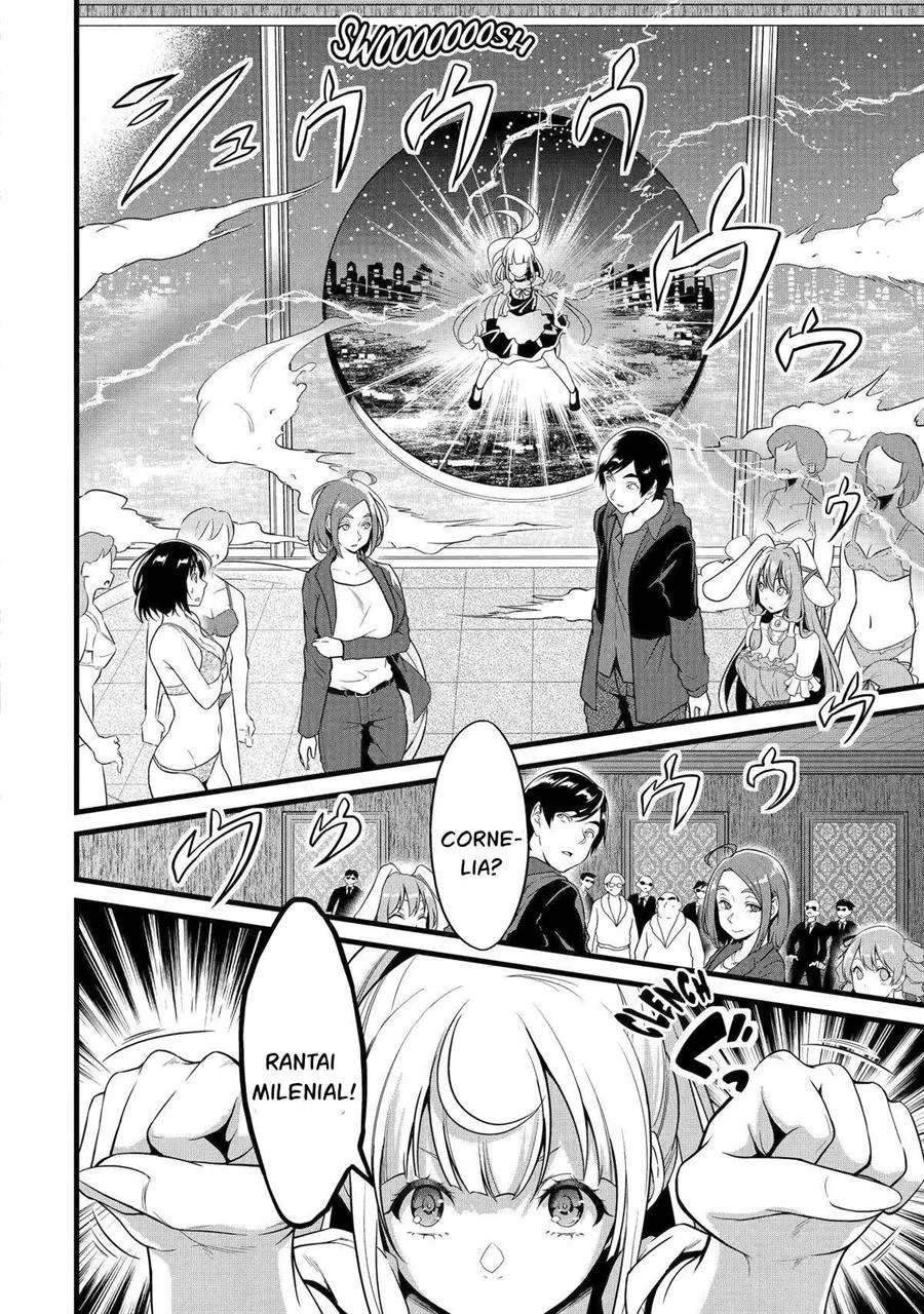 Yuru Fuwa Noka No Moji Bake Skill, Yurufuwa Nouka no Mojibake Skill ~Isekai de Katarogu Tsuuhan Yattemasu~ Chapter 24 Gambar 15