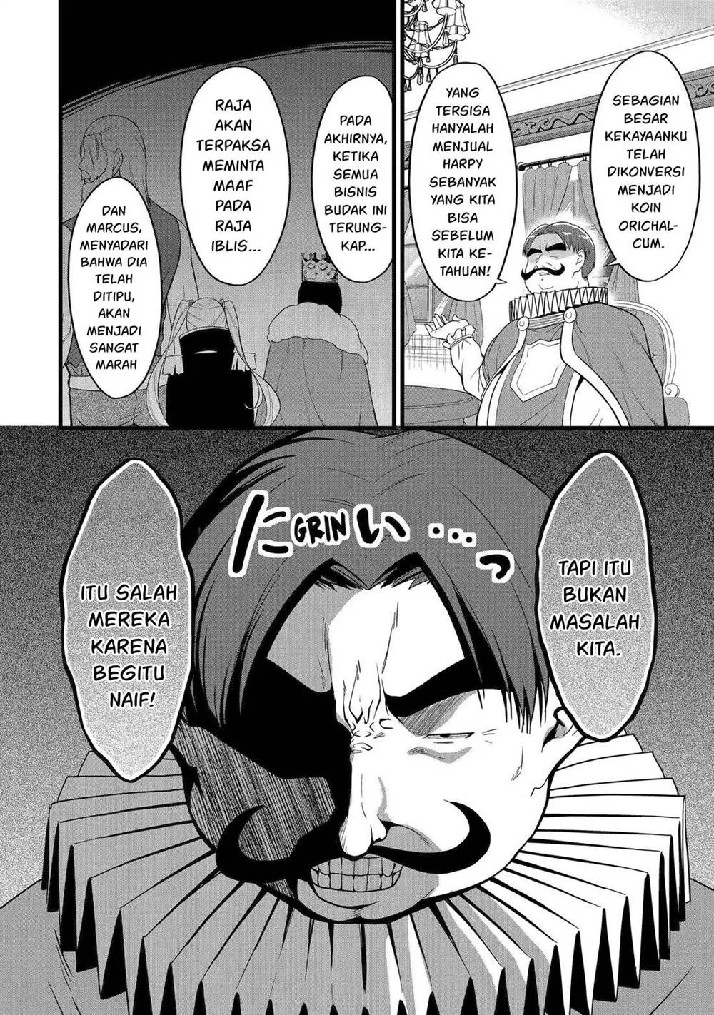 Yuru Fuwa Noka No Moji Bake Skill, Yurufuwa Nouka no Mojibake Skill ~Isekai de Katarogu Tsuuhan Yattemasu~ Chapter 26 Gambar 11