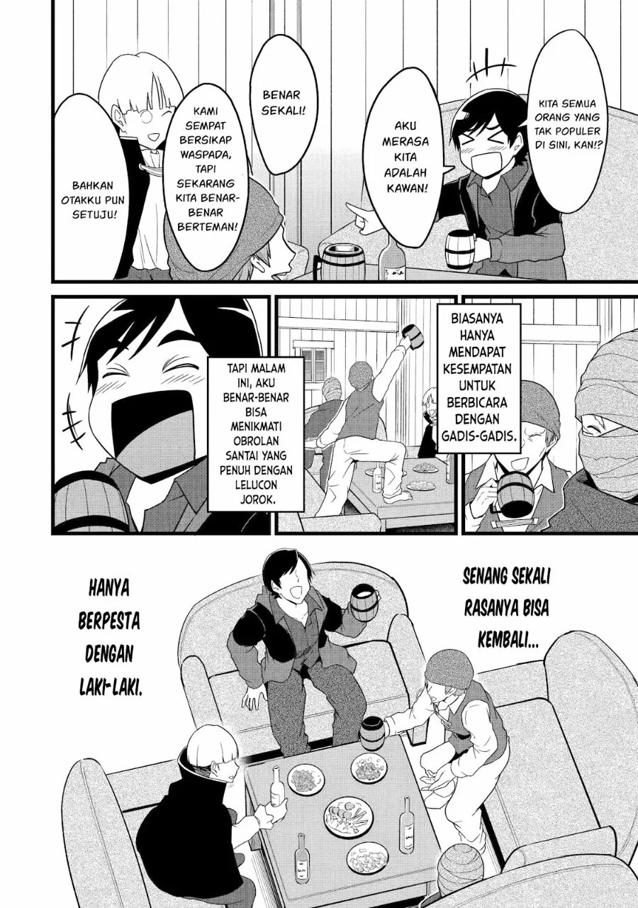 Yuru Fuwa Noka No Moji Bake Skill, Yurufuwa Nouka no Mojibake Skill ~Isekai de Katarogu Tsuuhan Yattemasu~ Chapter 29.2 Gambar 7