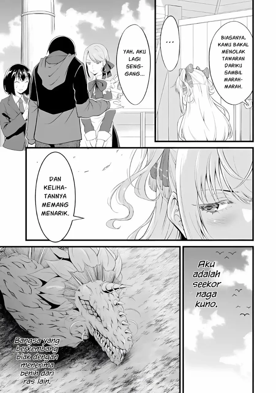 Yuru Fuwa Noka No Moji Bake Skill, Yurufuwa Nouka no Mojibake Skill ~Isekai de Katarogu Tsuuhan Yattemasu~ Chapter 30.4 Gambar 6