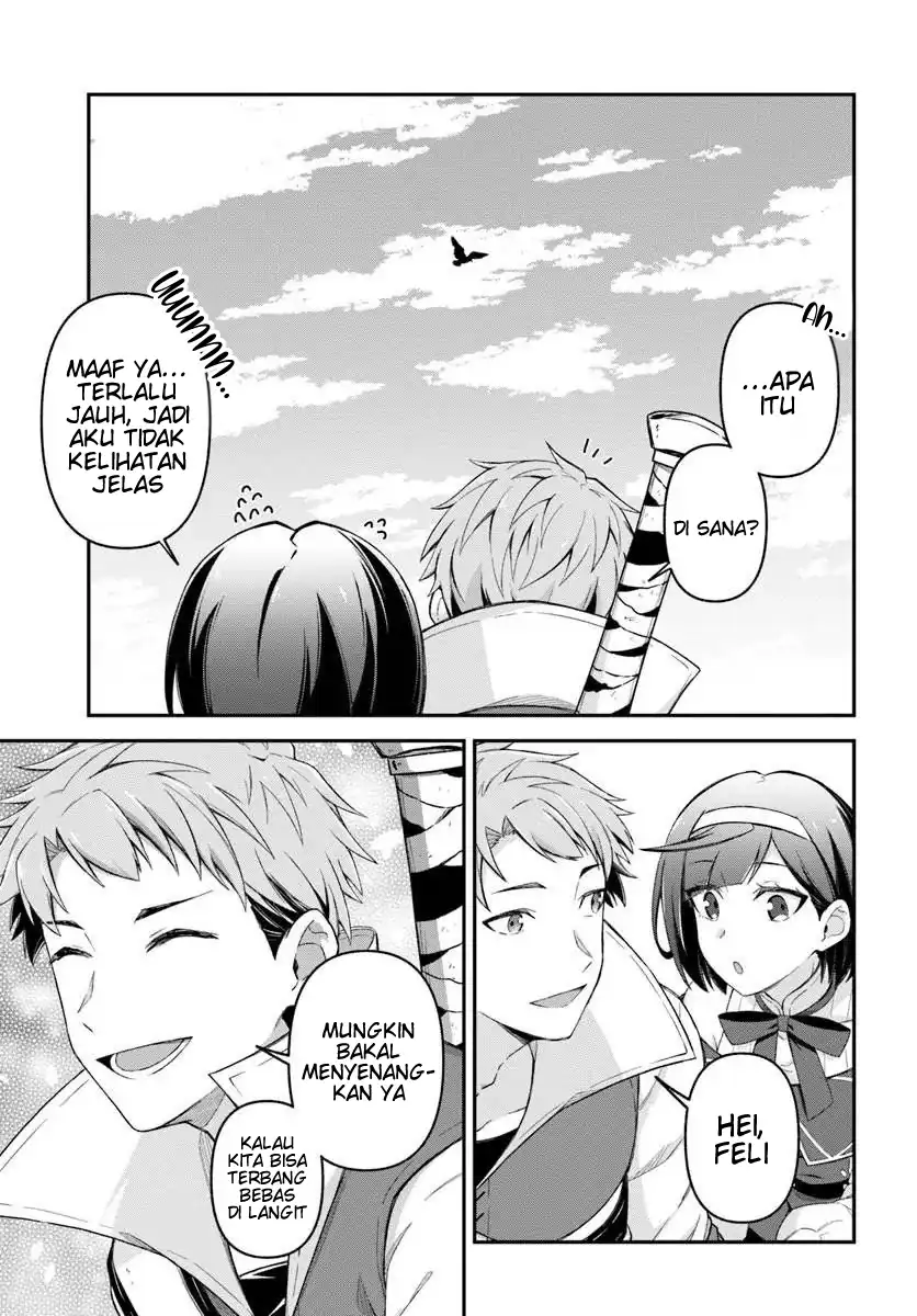 Yusha no Moto Nakama Fufu wa Inaka de Nonbiri Shiawase ni Kurasu Chapter 5.2 Gambar 6