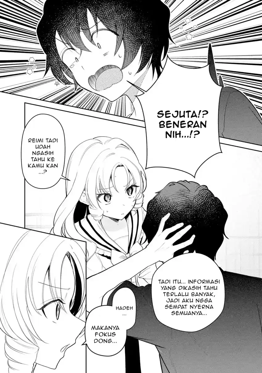 Yuumei VTuber no Ani Dakedo Nazeka Ore ga Yuumei ni Natteita Chapter 17.1 Gambar 6