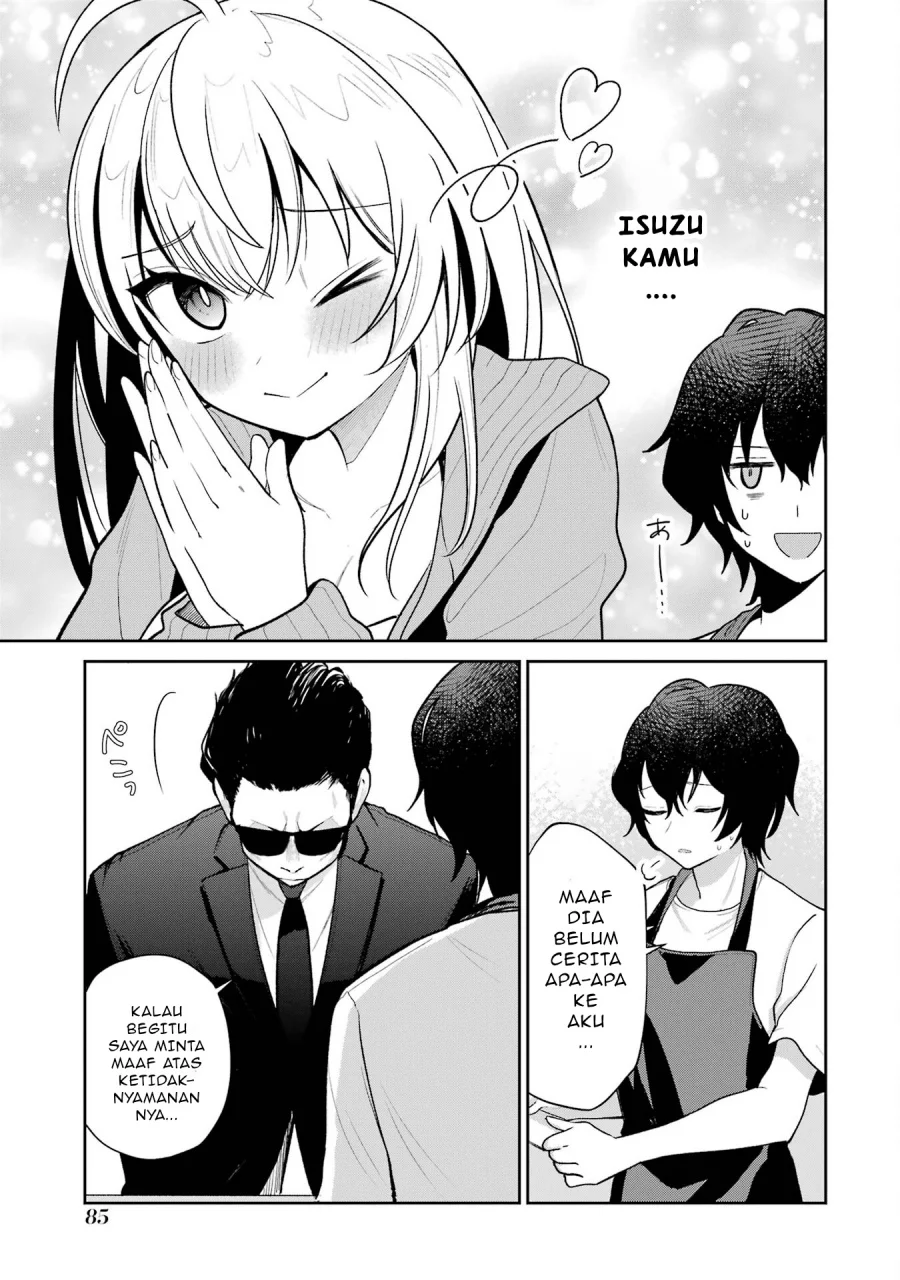 Yuumei VTuber no Ani Dakedo Nazeka Ore ga Yuumei ni Natteita Chapter 4 Gambar 6