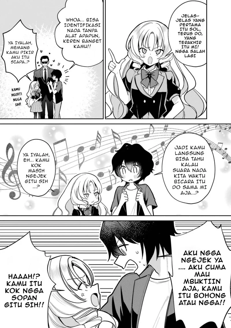 Yuumei VTuber no Ani Dakedo Nazeka Ore ga Yuumei ni Natteita Chapter 5 Gambar 8