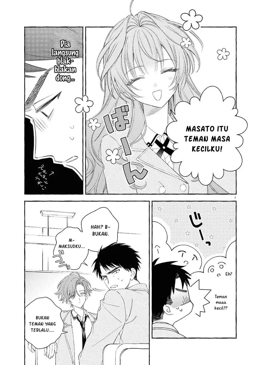 Yuuri-chan no Chuuken-kun Chapter 2 Gambar 10