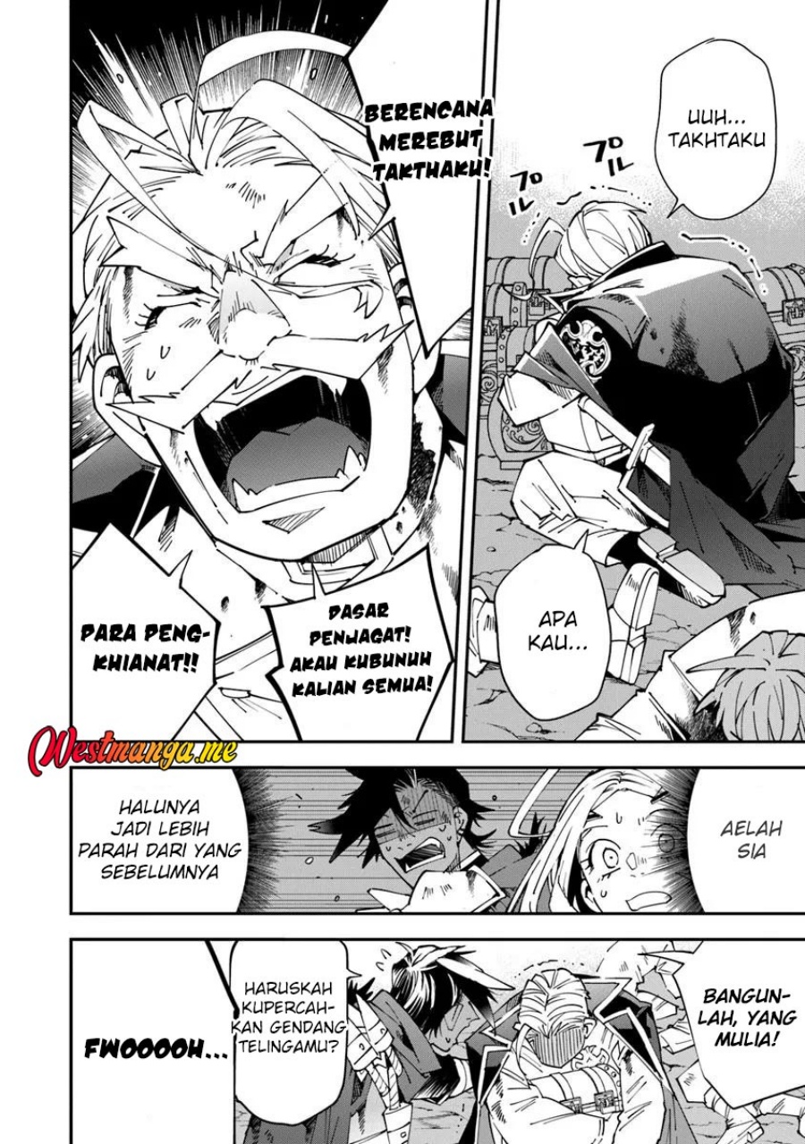 Yuusha Kei ni Shosu: Choubatsu Yūsha 9004-tai Keimu Kiroku Chapter 12 Gambar 10