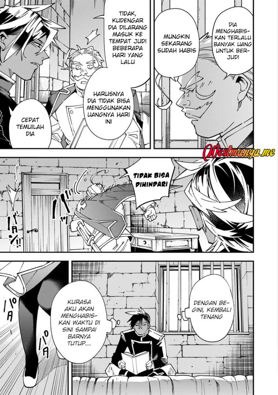Yuusha Kei ni Shosu: Choubatsu Yūsha 9004-tai Keimu Kiroku Chapter 13 Gambar 9
