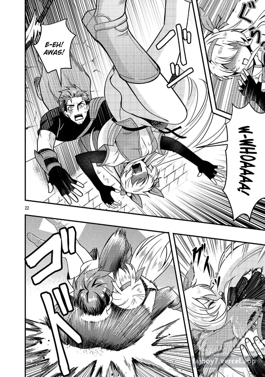 Yuusha ni Narenakatta Ossan Kyuuhei, Jinrui no Shugosha to Naru Chapter 1.2 Gambar 6