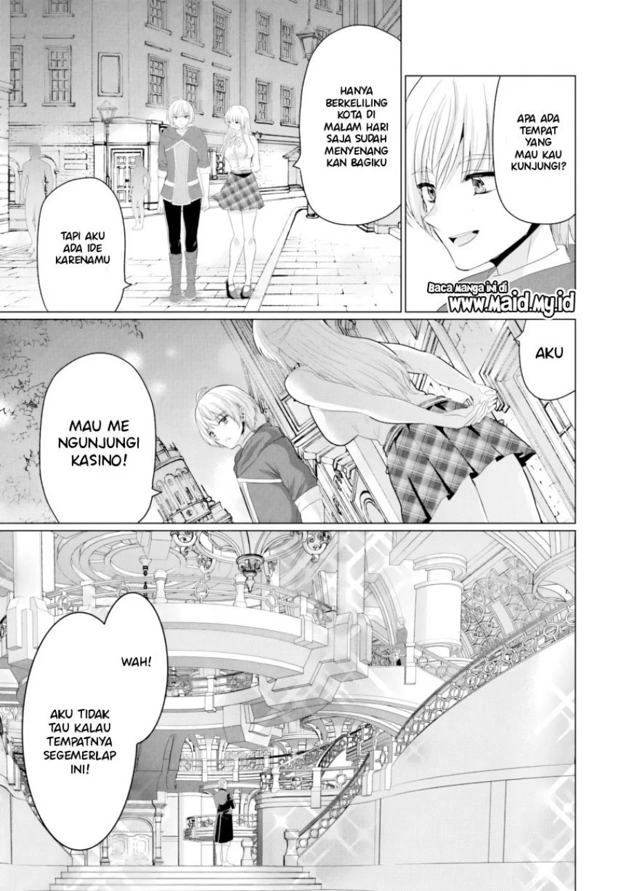 Yuusha ni Zenbu Ubawareta Ore wa Yuusha no Hahaoya to Party wo Kumimashita! Chapter 30 Gambar 11
