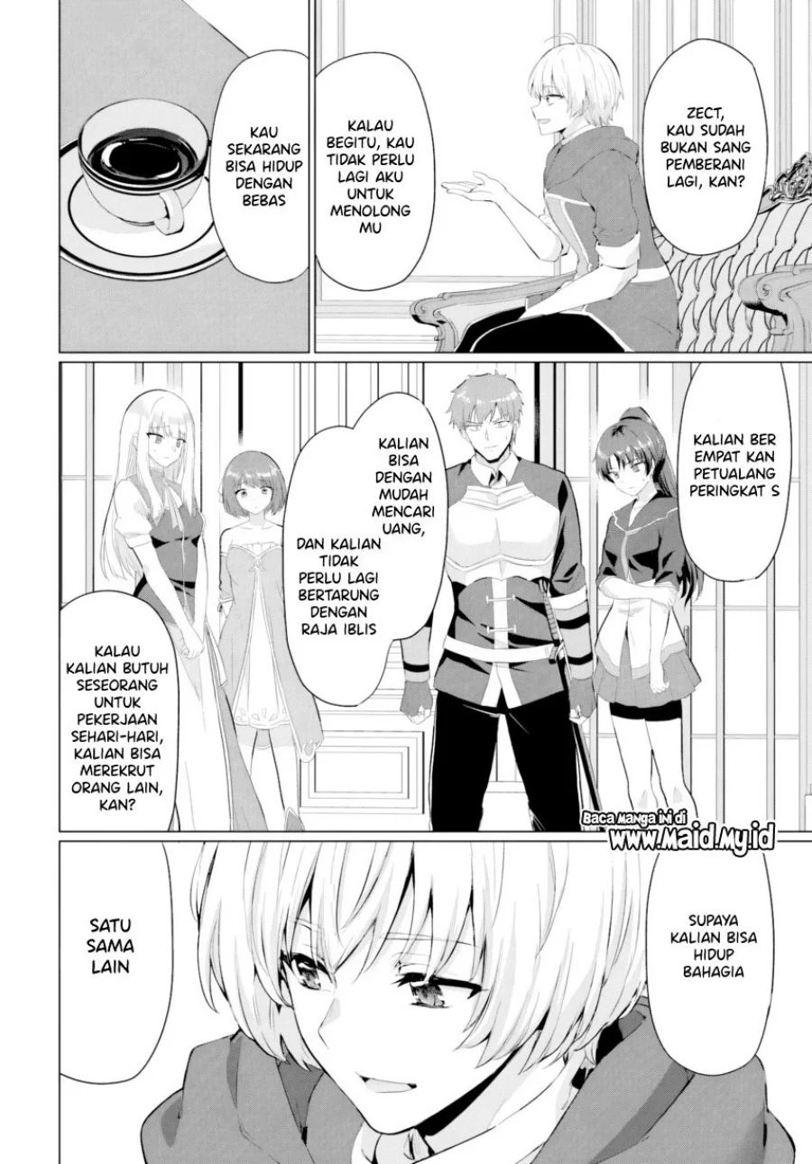 Yuusha ni Zenbu Ubawareta Ore wa Yuusha no Hahaoya to Party wo Kumimashita! Chapter 31 Gambar 10