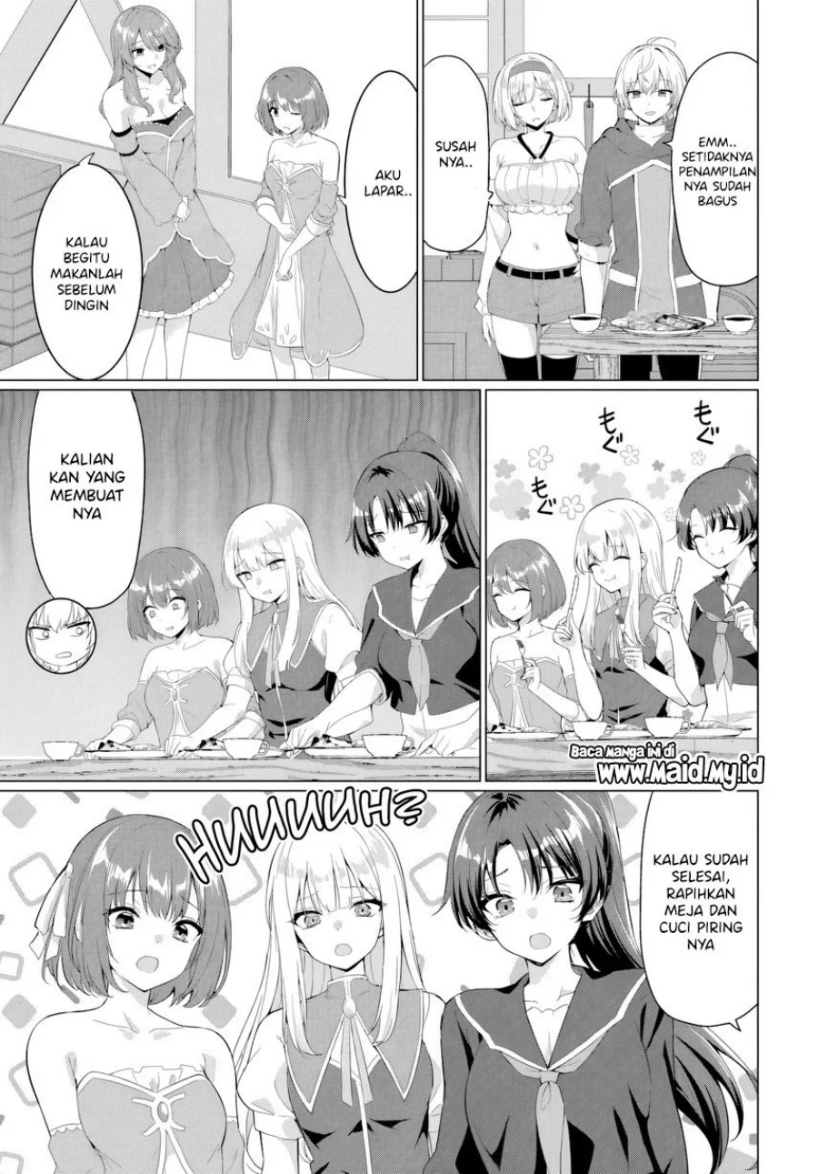 Yuusha ni Zenbu Ubawareta Ore wa Yuusha no Hahaoya to Party wo Kumimashita! Chapter 32 Gambar 11