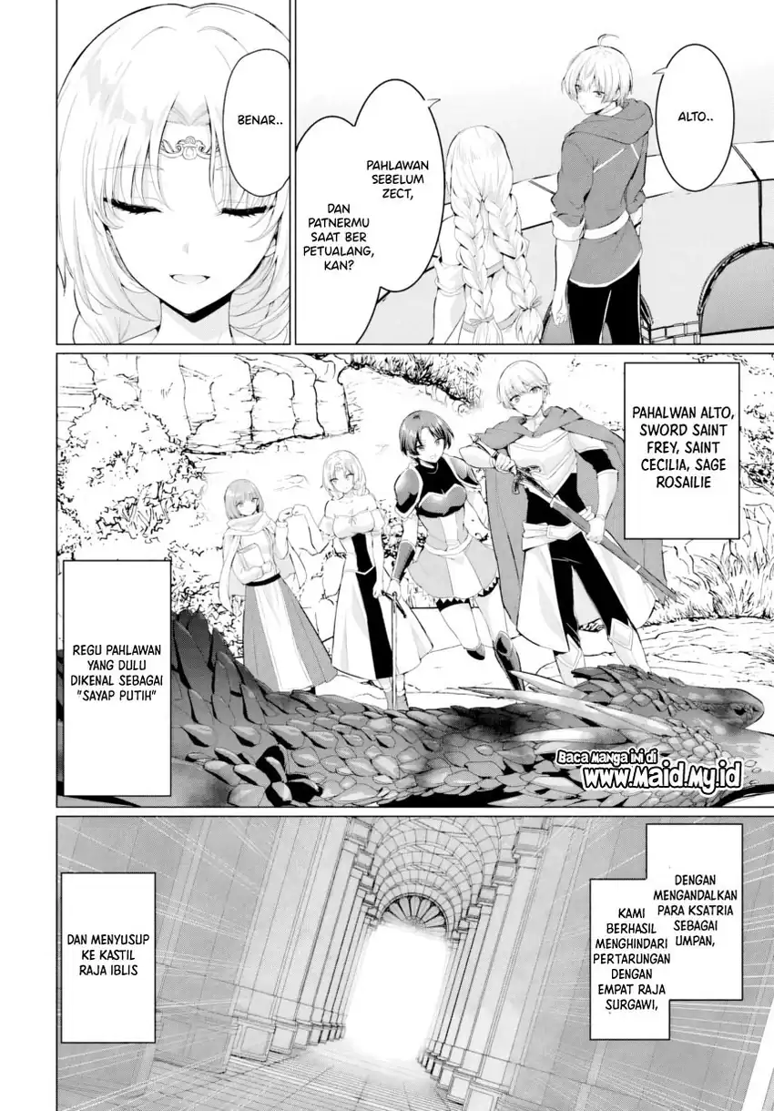 Yuusha ni Zenbu Ubawareta Ore wa Yuusha no Hahaoya to Party wo Kumimashita! Chapter 34 Gambar 12