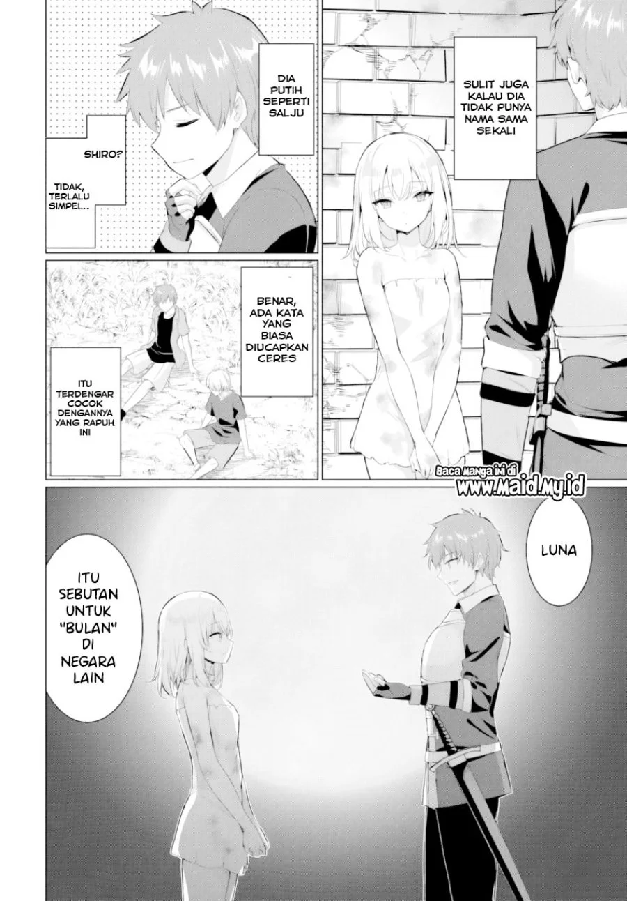 Yuusha ni Zenbu Ubawareta Ore wa Yuusha no Hahaoya to Party wo Kumimashita! Chapter 36 Gambar 8