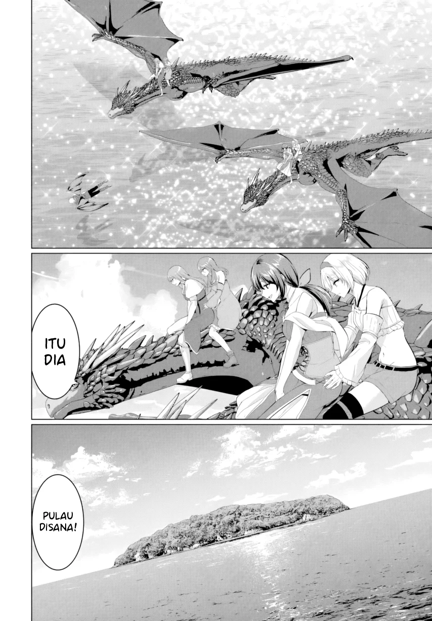 Yuusha ni Zenbu Ubawareta Ore wa Yuusha no Hahaoya to Party wo Kumimashita! Chapter 37 Gambar 10