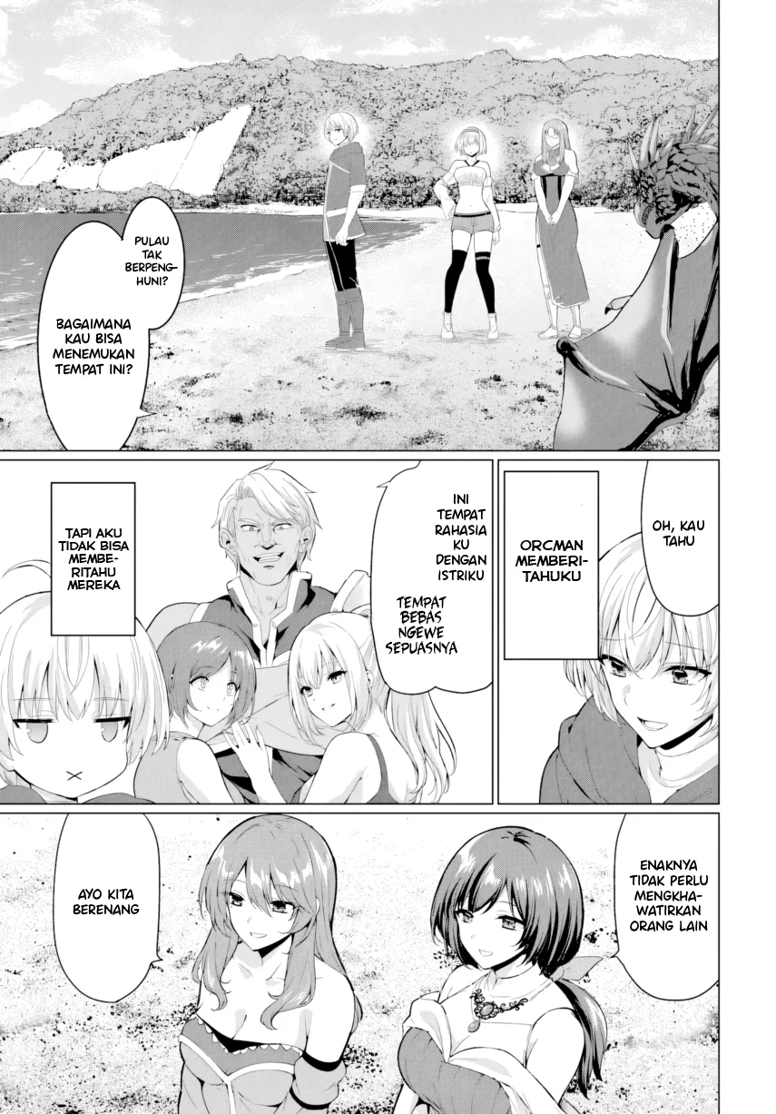 Yuusha ni Zenbu Ubawareta Ore wa Yuusha no Hahaoya to Party wo Kumimashita! Chapter 37 Gambar 11
