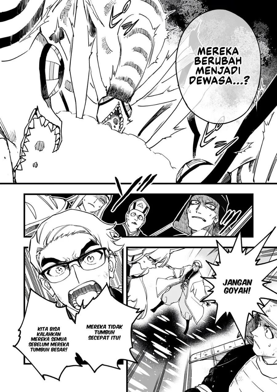 Yuusha Party kara Oidasareta Fuguushoku [Wanashi] Yunikku Sukiru [Yajirushi] de Saikyou ni Naru Chapter 10 Gambar 9