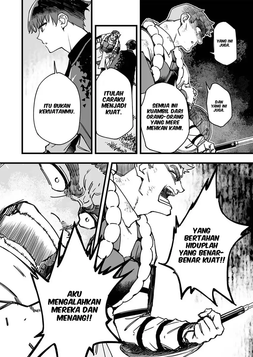 Yuusha Party kara Oidasareta Fuguushoku [Wanashi] Yunikku Sukiru [Yajirushi] de Saikyou ni Naru Chapter 5 Gambar 9