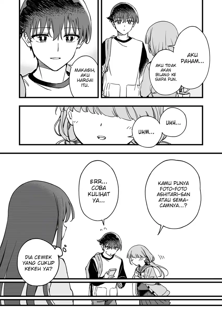 Yuusha Party kara Oidasareta Fuguushoku [Wanashi] Yunikku Sukiru [Yajirushi] de Saikyou ni Naru Chapter 8 Gambar 8