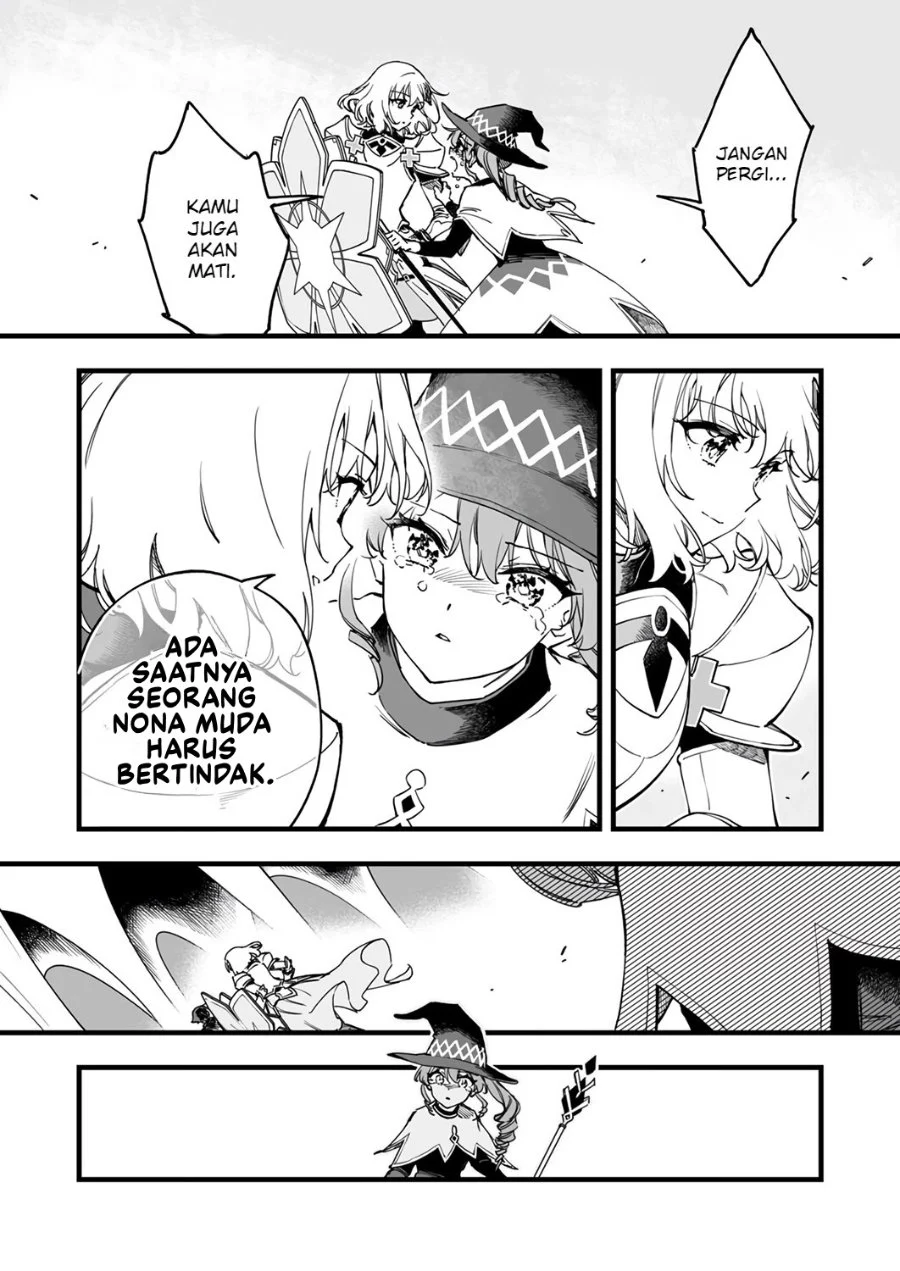 Yuusha Party kara Oidasareta Fuguushoku [Wanashi] Yunikku Sukiru [Yajirushi] de Saikyou ni Naru Chapter 9 Gambar 9