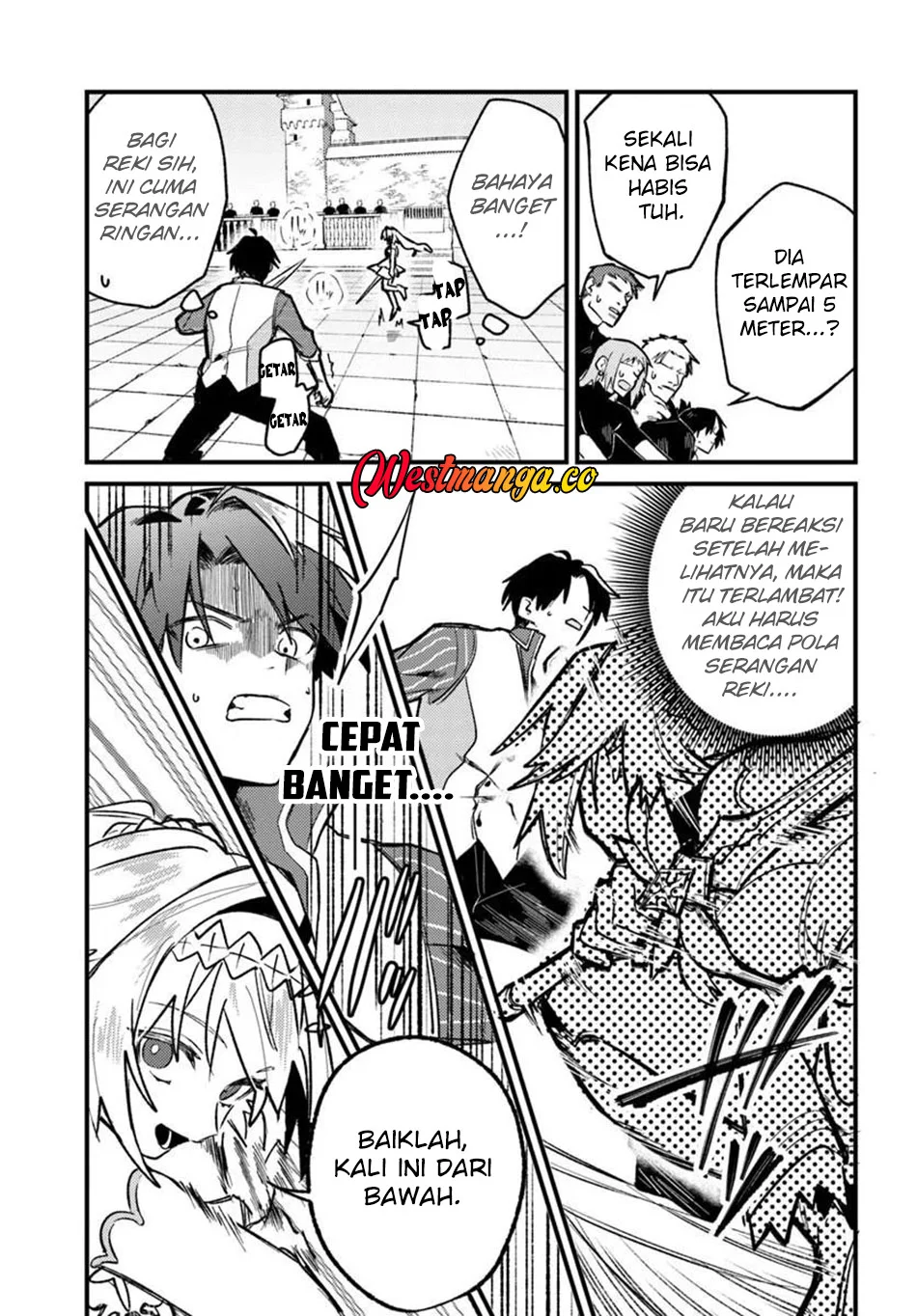 Yuusha Party wo Kubi ni Natta node Kokyou ni Kaettara, Member Zenin ga Tsuitekitandaga Chapter 10.1 Gambar 6