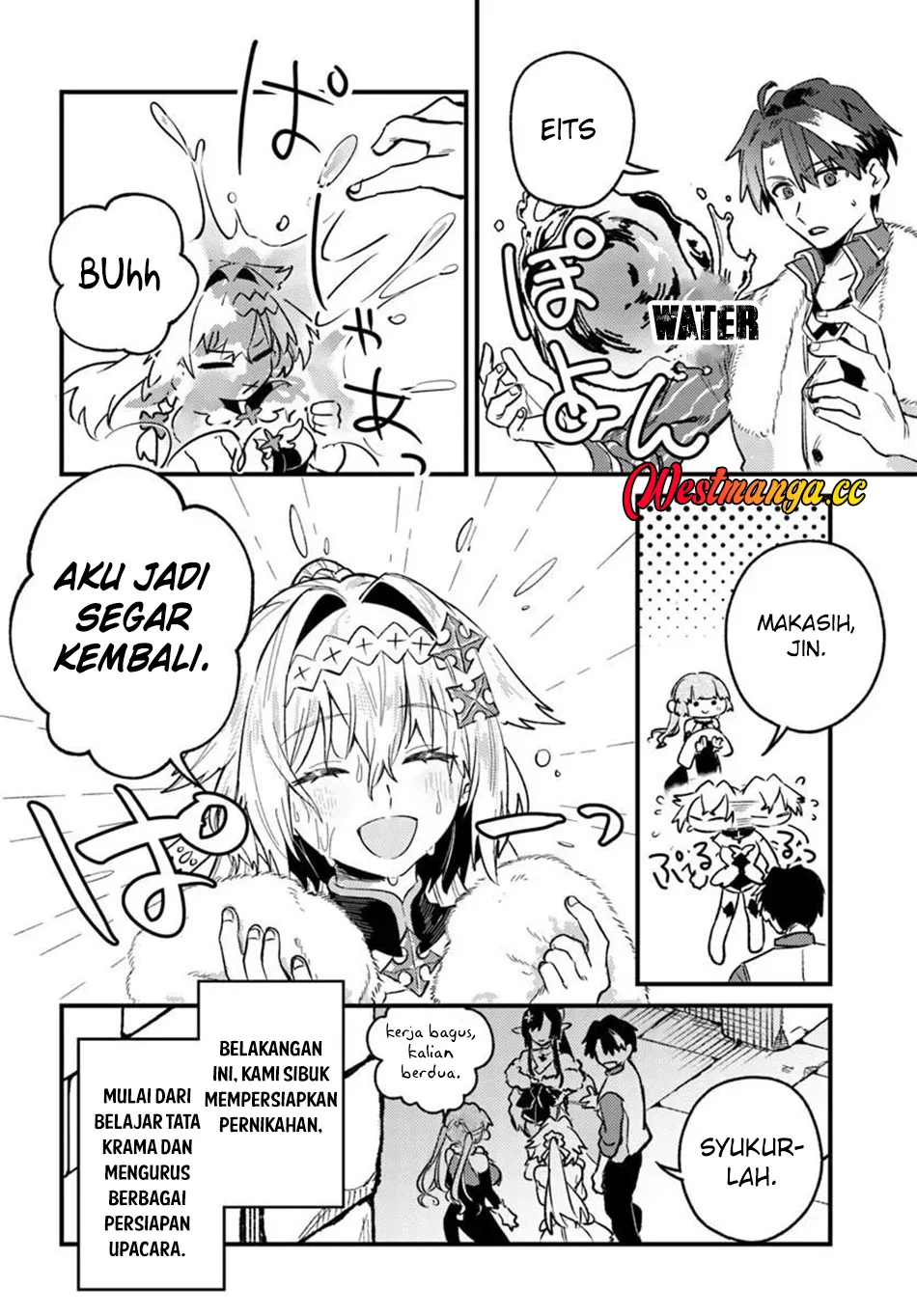Yuusha Party wo Kubi ni Natta node Kokyou ni Kaettara, Member Zenin ga Tsuitekitandaga Chapter 10.2 Gambar 6