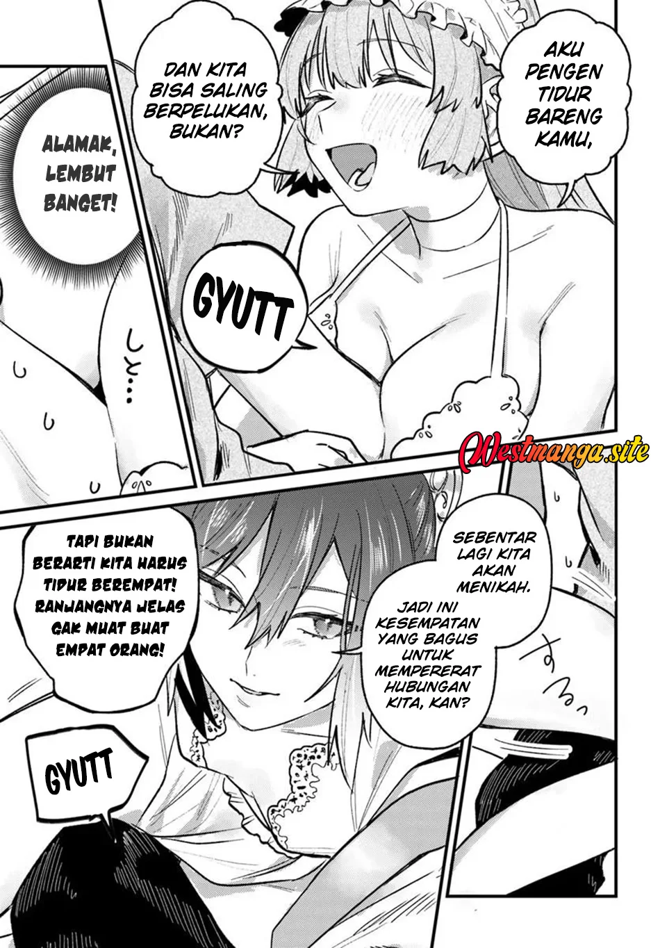 Yuusha Party wo Kubi ni Natta node Kokyou ni Kaettara, Member Zenin ga Tsuitekitandaga Chapter 11.1 Gambar 6