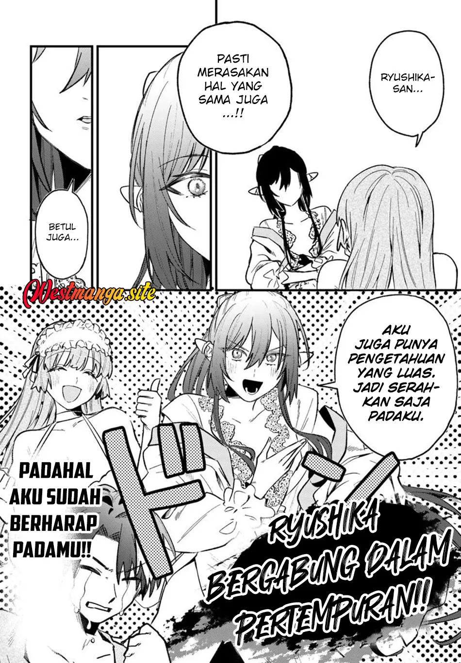 Yuusha Party wo Kubi ni Natta node Kokyou ni Kaettara, Member Zenin ga Tsuitekitandaga Chapter 11.2 Gambar 6