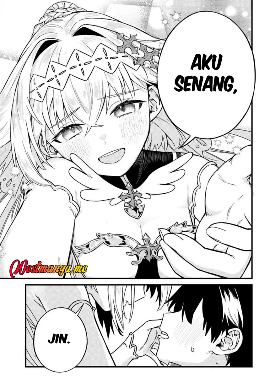 Yuusha Party wo Kubi ni Natta node Kokyou ni Kaettara, Member Zenin ga Tsuitekitandaga Chapter 3.2 Gambar 6