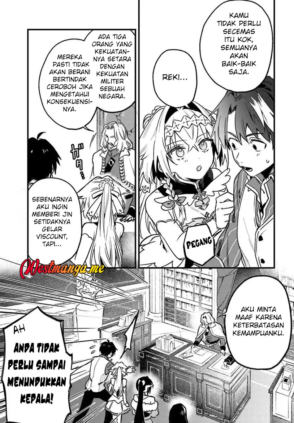 Yuusha Party wo Kubi ni Natta node Kokyou ni Kaettara, Member Zenin ga Tsuitekitandaga Chapter 7.1 Gambar 6