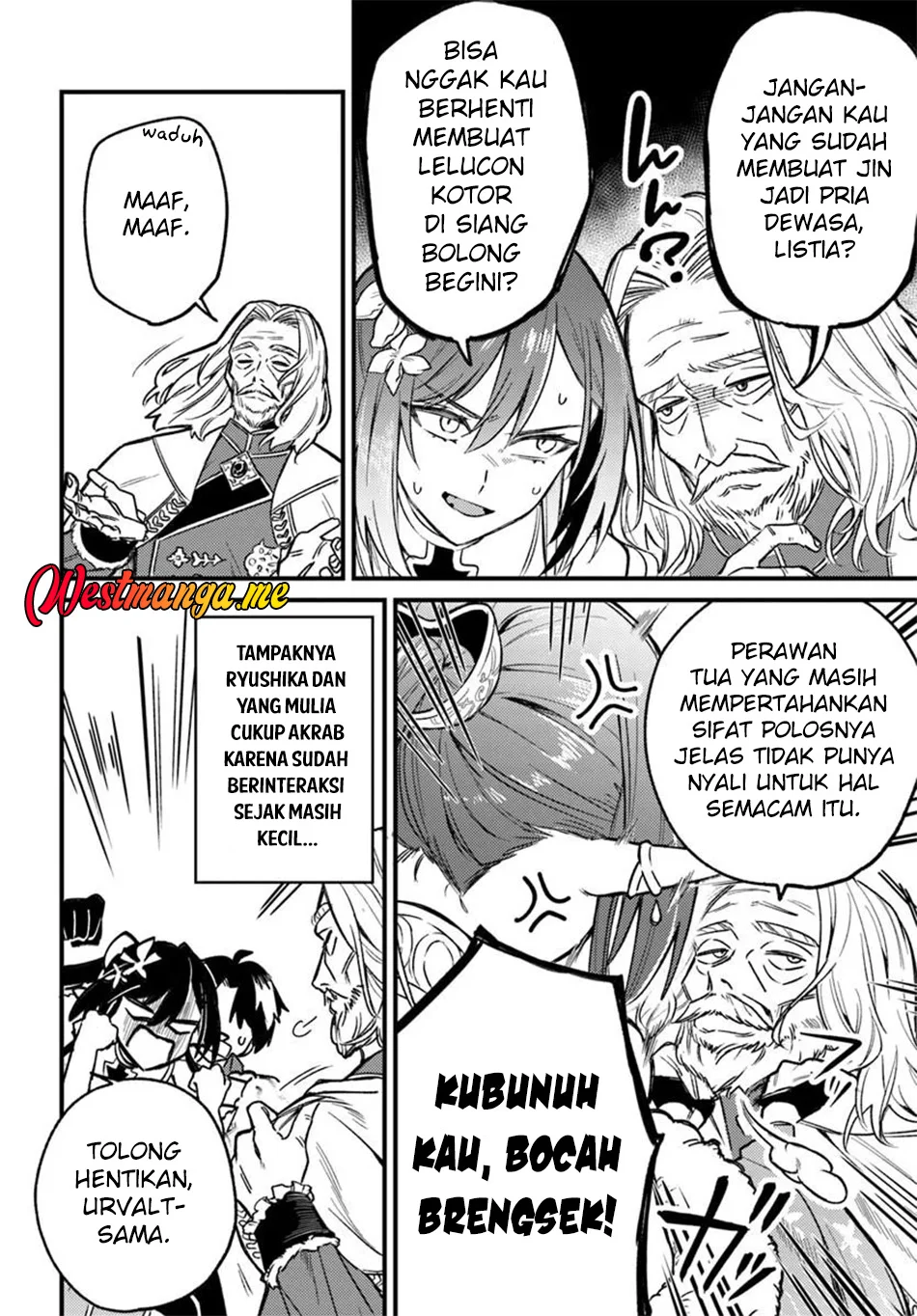 Yuusha Party wo Kubi ni Natta node Kokyou ni Kaettara, Member Zenin ga Tsuitekitandaga Chapter 7.2 Gambar 6
