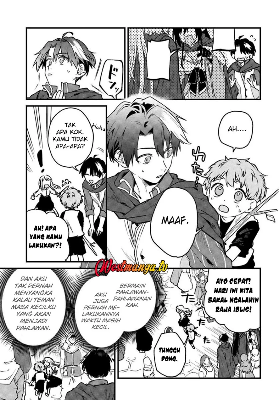 Yuusha Party wo Kubi ni Natta node Kokyou ni Kaettara, Member Zenin ga Tsuitekitandaga Chapter 8.1 Gambar 6