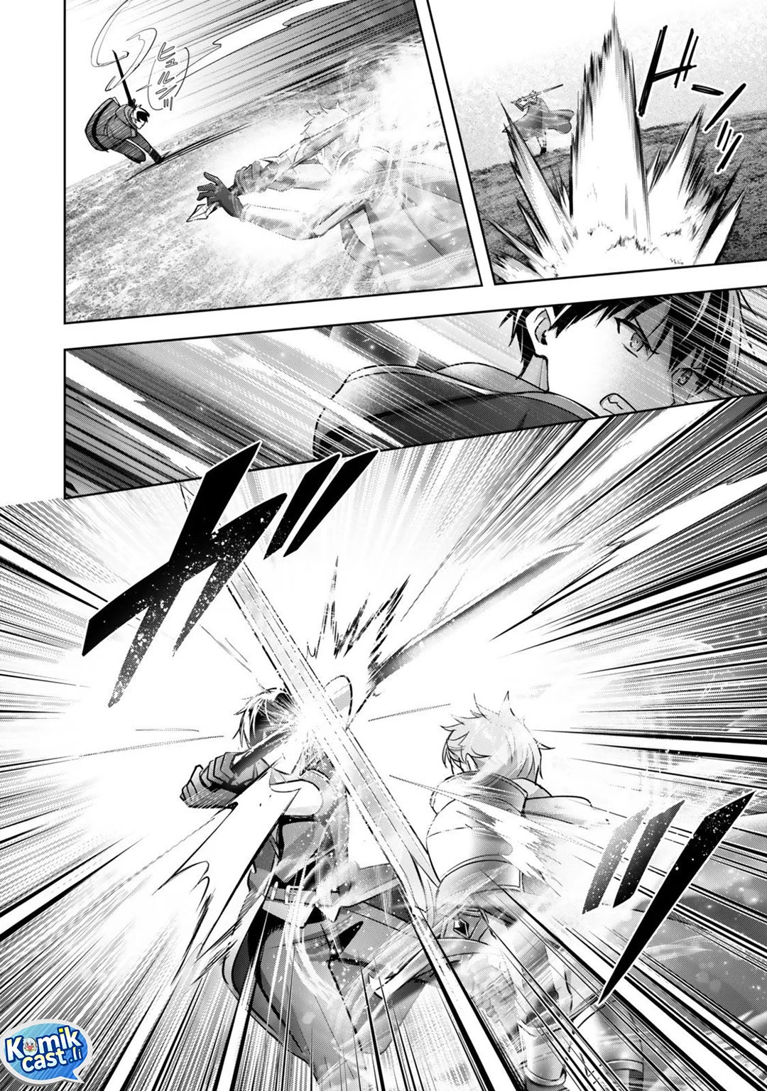 Yuusha Party wo Oida Sareta Kiyou Binbou Chapter 52 Gambar 10