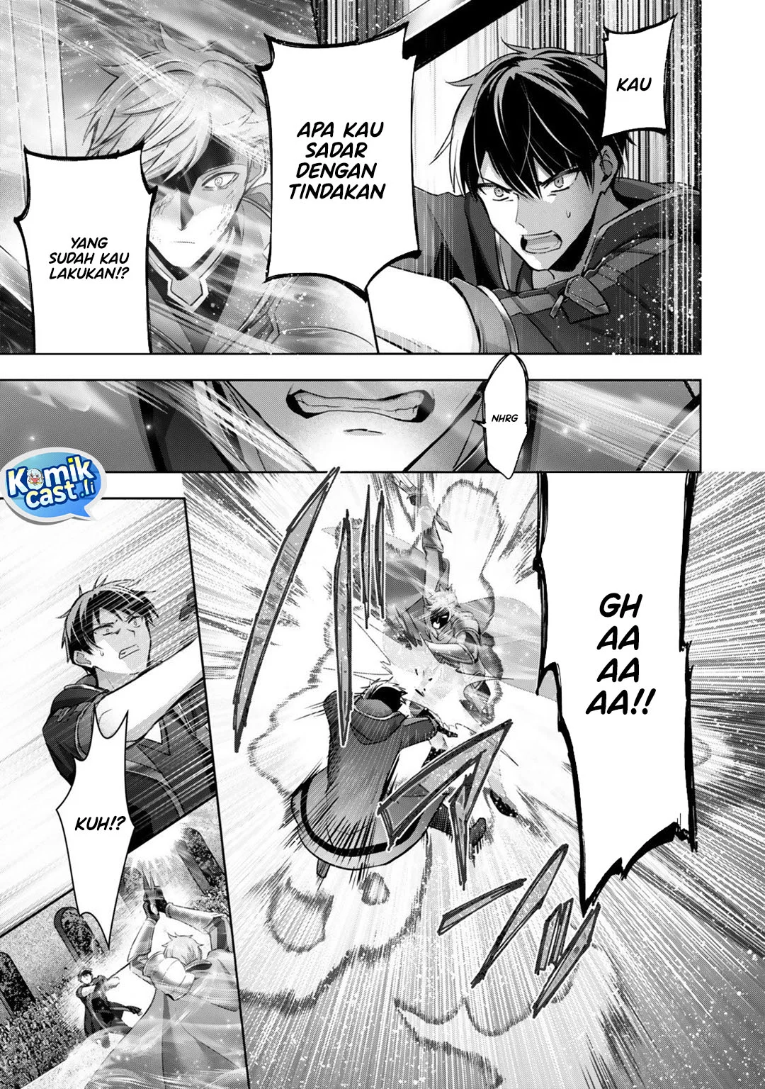 Yuusha Party wo Oida Sareta Kiyou Binbou Chapter 52 Gambar 11