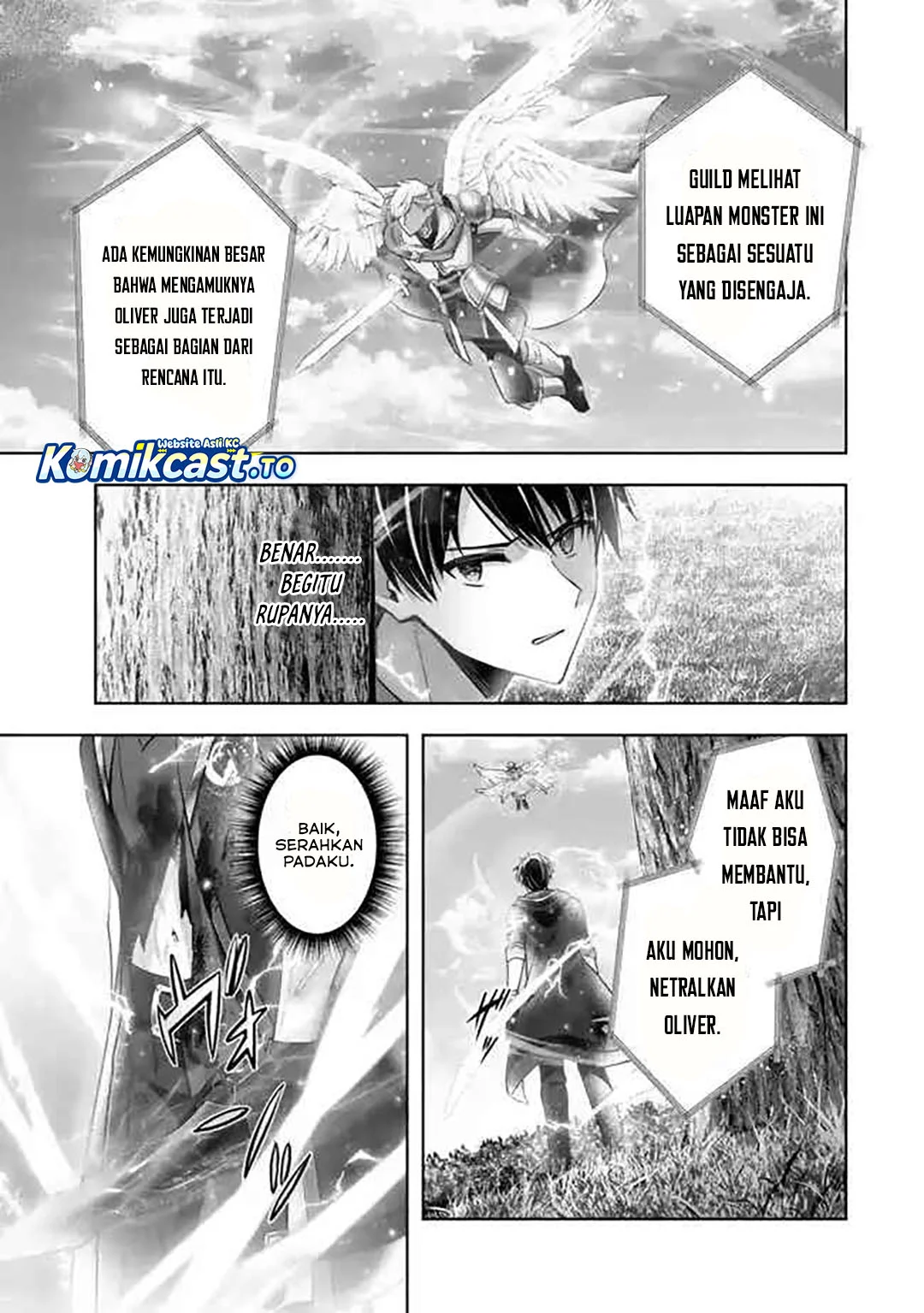 Yuusha Party wo Oida Sareta Kiyou Binbou Chapter 54 Gambar 11