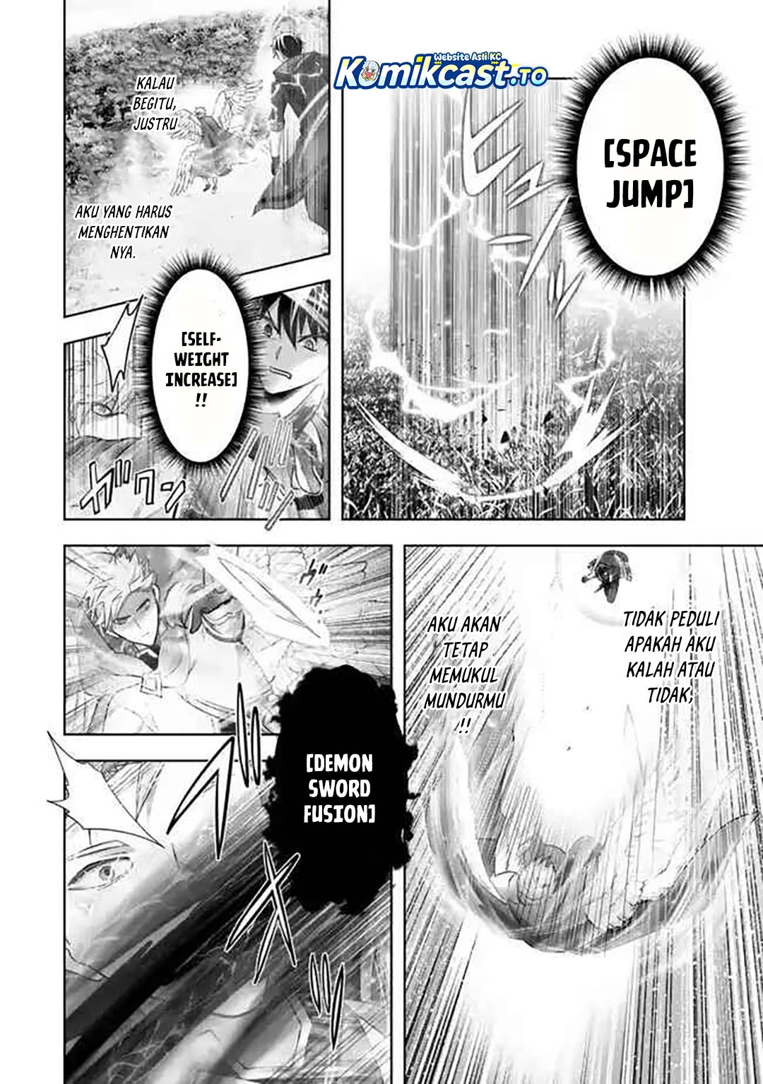 Yuusha Party wo Oida Sareta Kiyou Binbou Chapter 54 Gambar 12