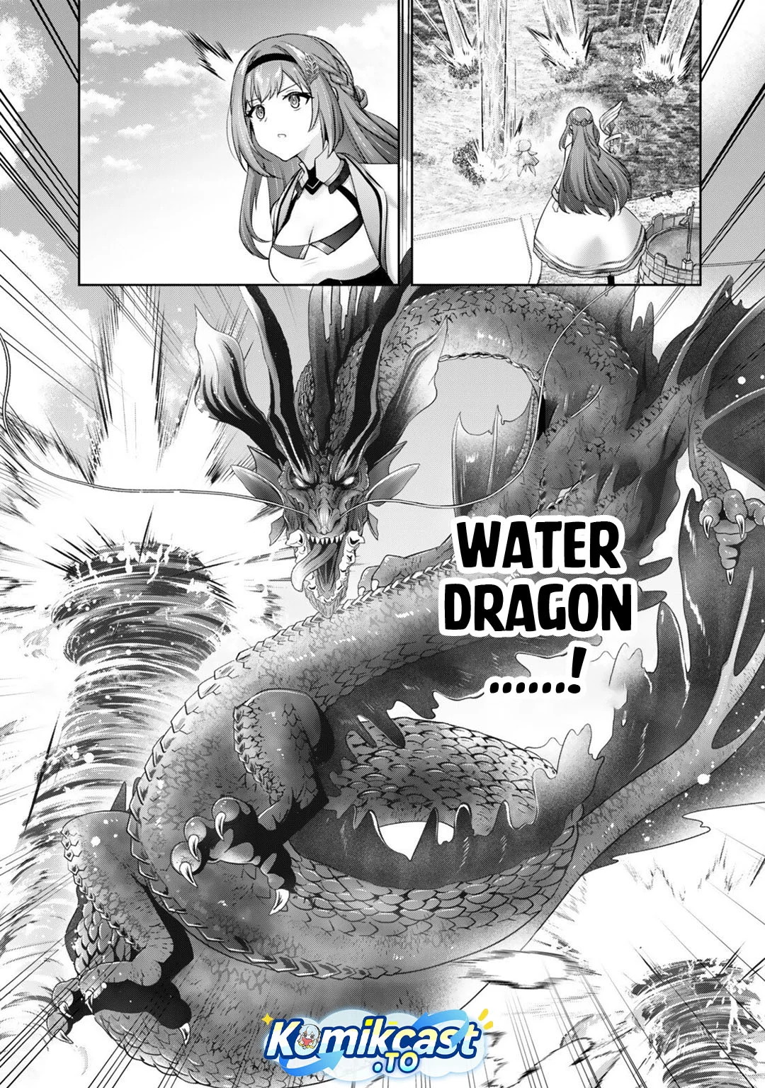 Yuusha Party wo Oida Sareta Kiyou Binbou Chapter 55 Gambar 11
