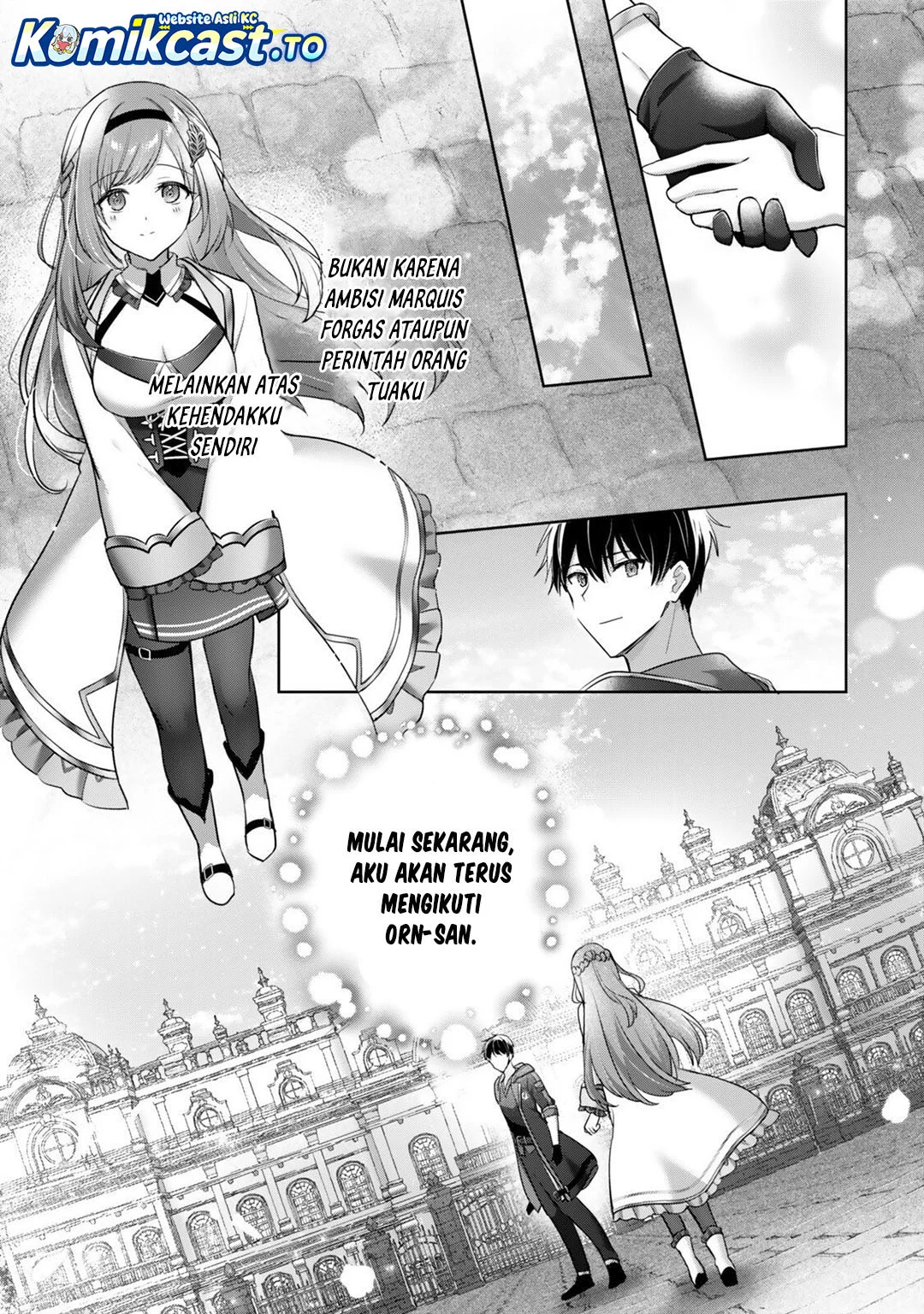 Yuusha Party wo Oida Sareta Kiyou Binbou Chapter 59 Gambar 12