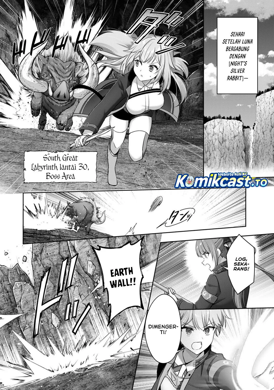 Yuusha Party wo Oida Sareta Kiyou Binbou Chapter 59 Gambar 13